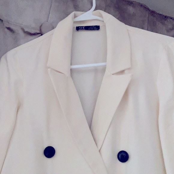 Oversized blazer - Picture 2 of 2